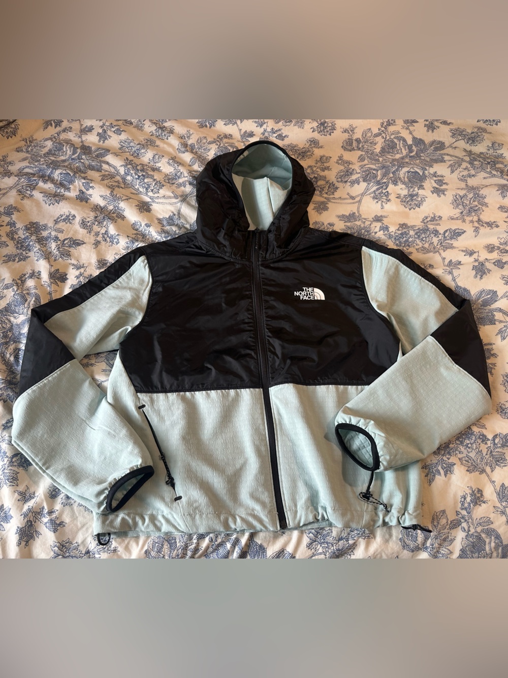 The North Face Hooded Fleece Jacket